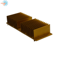 extrusion aluminum custom heatsink profile